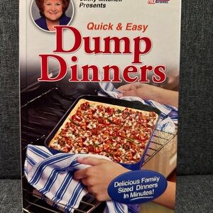 Quick and Easy Family Dinner Cookbook
